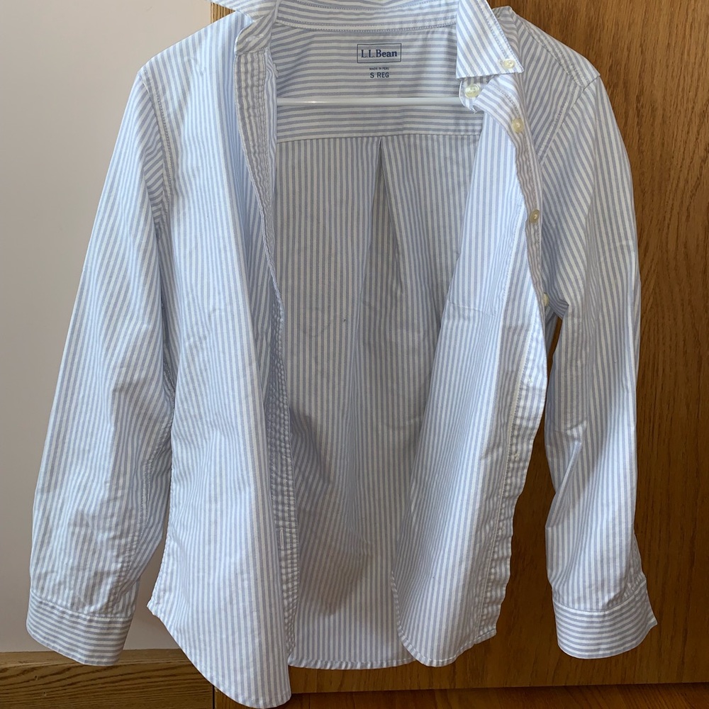L.L. Bean Women’s Button Up